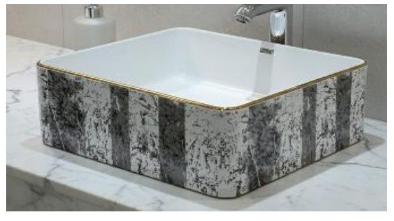 TOP BASIN UCOMFORT B031 15